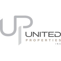United Properties, Inc. logo - Similar company to Forge Partners