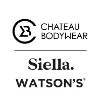 Chateau Bodywear - Siella & Watson’s logo - Similar company to Boob Accessory Solutions