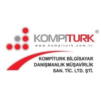 Kompitürk Bilgisayar logo - Similar company to Fth Teknoloji