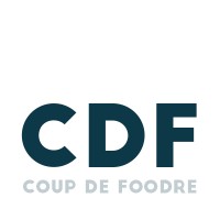 C.D.F. 'coup de foodre' logo - Similar company to Primrose Laboratories