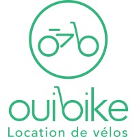 ouibike logo - Similar company to Inkipit - Attractivité Et Marketing Territorial