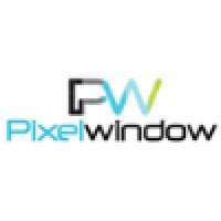 Pixel Window logo - Similar company to Wts - World Techno Solutions