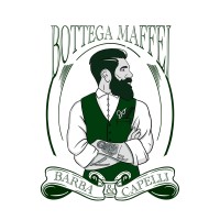 Bottega Maffei barba&capelli logo - Similar company to Onli Lighting