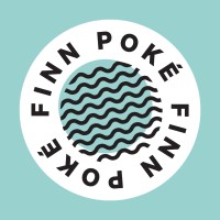 Finn Poke logo - Similar company to Peak Presenting