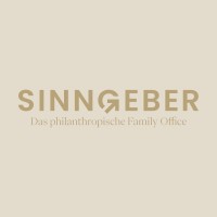 Sinngeber gGmbH logo - Similar company to Pia. Consulting Gmbh