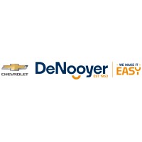 ROBERT DENOOYER CHEVROLET, INC logo - Similar company to Getmachined