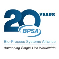 Bio-Process Systems Alliance (BPSA) logo - Similar company to Single-Use Event