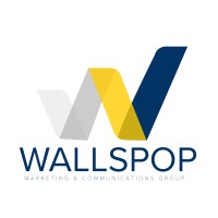 Wallspop Marketing & Communications Group logo - Similar company to Clash Graphics