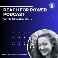 Reach For Power Podcast logo - Similar company to Ty I Teraz