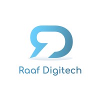 Raaf Digitech logo - Similar company to Mina Roe