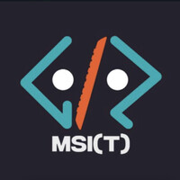 Geek Room MSIT logo - Similar company to Microsoft Student Chapter- Msit