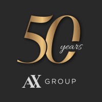 AX Group logo - Similar company to Farogroup Ltd
