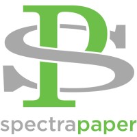 Spectra Paper logo - Similar company to Jadcup