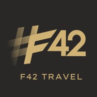 F42 Travel logo - Similar company to Dine Time Ltd