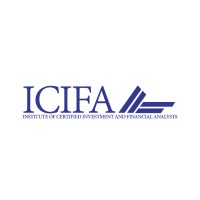 The Institute of Certified Investment and Financial Analysts (ICIFA) logo - Similar company to Fourfront Management