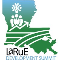 Louisiana Rural Economic Development Summit logo - Similar company to Leed Center - Louisiana Entrepreneurship & Economic Development Center