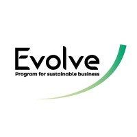 Evolve logo - Similar company to Bureau D'Études A+ Concept