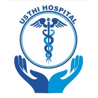 Usthi Hospital logo - Similar company to Aspire Hospital