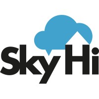 SkyHi VOIP logo - Similar company to Fieldtrust