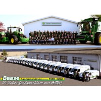 Baase Landmaschinen logo - Similar company to Baases