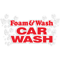 Foam & Wash Car Washes