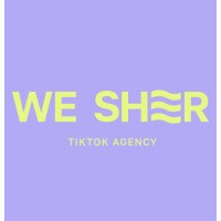 WeSher ТікТок агенція logo - Similar company to Radar