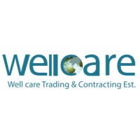 WELLCARE TRADING AND CONTRACTING EST logo - Similar company to Hitech Systems Factory