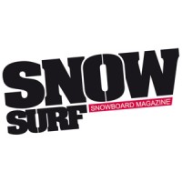 Snowsurf Magazine logo - Similar company to Mundaka Optic