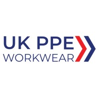 UK PPE Workwear logo - Similar company to Brindis
