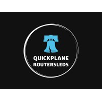 Quickplane Router Sleds logo - Similar company to Jitsik