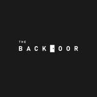 The Backdoor logo - Similar company to Tbd