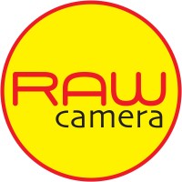 RAW Camera logo - Similar company to Inspired Image Picture Company