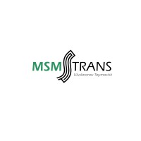 Msmtrans Uluslararası Taşımacılık logo - Similar company to Alp-Ars Shipping