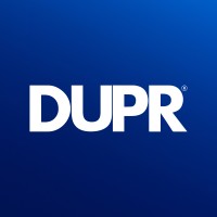 DUPR logo - Similar company to Joola