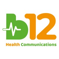 B12 Comunicaciones logo - Similar company to Red Chilena De Comunicación Interna
