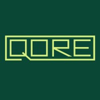 Qore logo - Similar company to Trek10