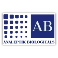 Analeptik Biologicals logo - Similar company to Callyfound