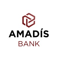Amadís Bank logo - Similar company to Banco Pérola