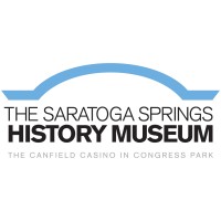 Saratoga Springs History Museum logo - Similar company to Spa Fine Art