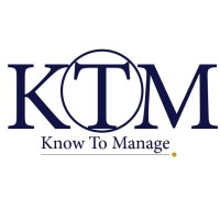 Know To Manage - KTM logo - Similar company to Quantum-Plus