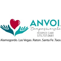 Anvoi Hospice New Mexico logo - Similar company to Red Willow Hospice