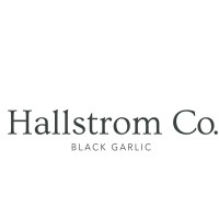 Hallstrom co. Black Garlic logo - Similar company to Garlic Expressions