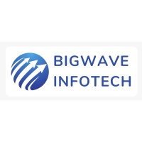 Bigwave Infotech logo - Similar company to Wafi Plus