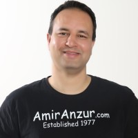 AmirAnzur.com logo - Similar company to Aartec Engineering