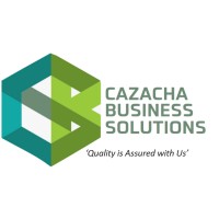 CAZACHA Business Solutions Limited logo - Similar company to Lemon Zm