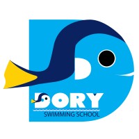 DORY Swimming School logo - Similar company to Stingrays Swimming School