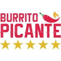 Burrito Picante logo - Similar company to Melville Marina Group