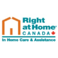 Right at Home Canada logo - Similar company to Right At Home - Franchise Development
