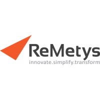 ReMetys logo - Similar company to Voyship App