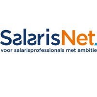 SalarisNet logo - Similar company to Bruo Mediaproductie